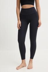 Casall jóga leggings Corset fekete, sima, 23144 - fekete 36