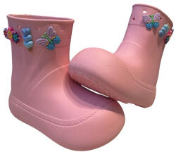BENOX gumicsizma lány LIGHT PINK (BENOX-GUMICSIZMA-LIGHT-PINK-33-34)