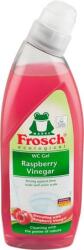 Frosch WC tisztítógél, málnaecettel, 750 ml, FROSCH (KHT1192) - becsiirodaker