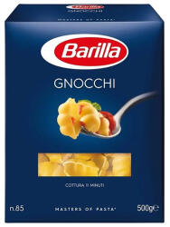 Barilla Száraztészta BARILLA gnocchi N85. 500g (015) - papir-bolt