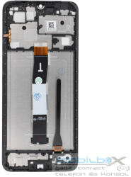 FixCell LCD Display for FixCell LCD REDMI 12C OEM with frame
