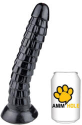 AnimHole PANGOLIN - stílusos intim vibrátor 24 cm hosszú