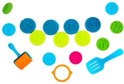 Educational Insights Set nisip magic prajiturele ABC - Playfoam