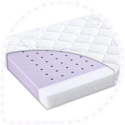 Traeumeland Saltea pentru patut Milky Way - 140 x 70 x 11 cm - shop-doa Saltea bebelusi