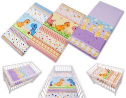 MyKids Saltea Fibra Cocos MyKids Economy I Color Diverse Modele 120x60x7 (cm) - shop-doa Saltea bebelusi