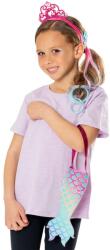 Rubies Set accesorii Barbie - Sirena Costum bal mascat copii