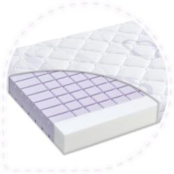 Traeumeland Saltea pentru patut Moonlight - 140 x 70 x 11 cm - shop-doa