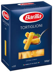 Barilla Száraztészta BARILLA tortiglioni N83. 500g (0672) - papir-bolt