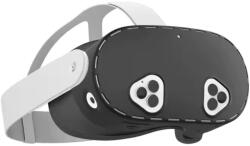 Vortex Virtual Reality Szilikon szemüvegvédő a Meta Quest 3S-hez | Fekete