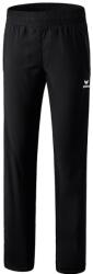 Erima PANTS WITH FULL ZIP WOMAN Nadrágok 8100701 Méret S