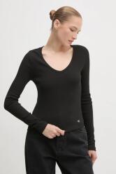 Calvin Klein hosszú ujjú női, fekete, J20J224197 - fekete S
