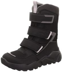 Superfit Cizme de iarnă pentru băieți ROCKET GTX, Superfit, 1-000401-0000, negru - 35