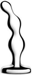 b-Vibe Dop Anal cu Margele b-Vibe Stainless Steel Anal Beads