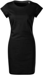 MALFINI Rochie femei Freedom - Neagră | M (1780114)