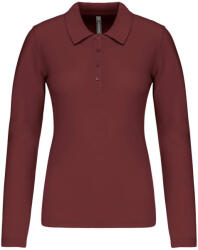 Kariban KA257 NŐI PIQUÉ HOSSZÚ UJJÚ PÓLÓING (ka257wn-xl)