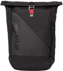 Heavy Tools fekete laptoptartós hátitáska (T5T24788BL ELPED BLACK)
