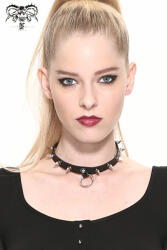 Devil Fashion Choker nyaklánc DEVIL FASHION - AS077