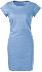 MALFINI Rochie femei Freedom - Albastru ceruleu | XL (1781516)