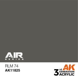 AK Interactive RLM 74 Air Series 17 ml (AK11825)