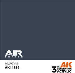 AK Interactive RLM 83 Air Series 17 ml (AK11839)