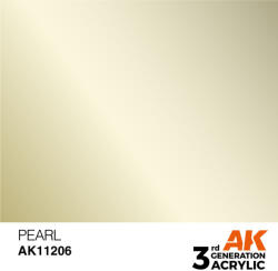 AK Interactive Pearl Acrylic Paint 17ml (AK11206)