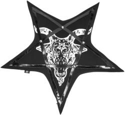 Devil Fashion Pernă DEVIL FASHION - Baphomet-Pentagram - LS004 Lenjerie de pat