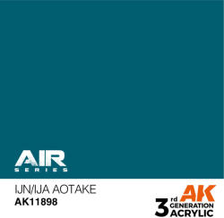 AK Interactive IJN/IJA Aotake Air Series 17 ml (AK11898)