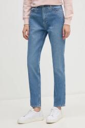 Pepe Jeans farmer SLIM JEANS UHW SPARKLE női, PL204845 - kék 29/30