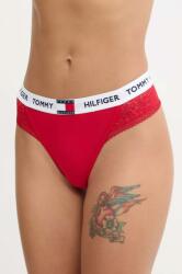 Tommy Hilfiger tanga piros, UW0UW05619 - piros M