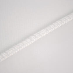 Takoy Függöny anyag / sima voál ólommal fehér színű