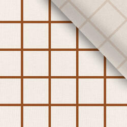 Takoy Jersey Takoy nem fehérített - fahéj színű rács