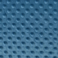 Takoy Minky anyag light 220g fémkék