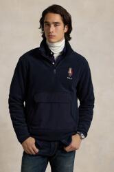 Ralph Lauren felső sötétkék, férfi, sima, 710951649 - sötétkék S