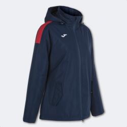 Joma ANORAK TRIVOR kabát / dzseki tengerészkék piros M