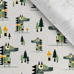 Takoy Szabadidő anyag/ futter Takoy 150cm Lucas a krokodil