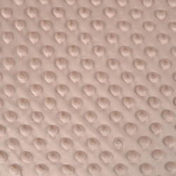 Takoy Minky anyag light 220g bézs színű