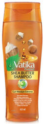 Dabur Vatika Shea Butter Curl Moisture Extreme sampon 425 ml