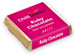 The Chilli Doctor Ruby csokoládé vörös Jalapeno paprikával 5 g