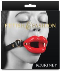 NS TOYS Fetish & Fashion - Kourtney - Red