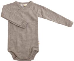 JOHA Body kimono Joha lână merinos - Basic Sesame Melange