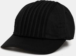 EA7 Emporio Armani baseball sapka fekete, sima, 4F106.245128 - fekete M