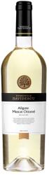 Domeniile Davidescu - Aligote & Muscat Ottonel 2023 - 0.75L, Alc: 12.5%