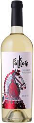 Folklore - Caiutii Tamaioasa Romaneasca DOC, demisec 2022 - 0.75L, Alc: 12%