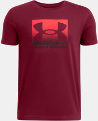 Under Armour UA B Boxed Sports Update SS Tricou pentru copii Under Armour | Roșu | Băieți | 122