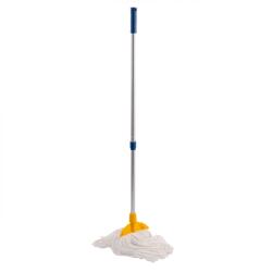 Casa Plastor Mop profesional din bumbac, cu coada aluminiu telescopica, Kentucky (39223)