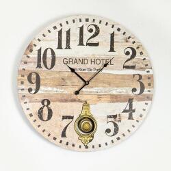 Romantic Home Ceas de perete cu pendul Grand Hotel 58 cm (753-10058)