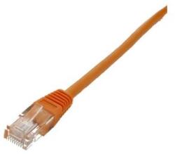 Well Cablu de retea UTP Well Cat5e patch cord 10m portocaliu UTP-0008-10OE-WL (UTP-0008-10OE-WL)