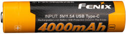 Fenix 18650 4000 mAh USB-C