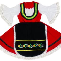КАРНАВАЛ ДЕТСКА НАРОДНА НОСИЯ ЗА МОМИЧЕ - Модел 33 (787720242126)