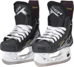 CCM Patine Hochei Jucător, Junior, CCM TACKS XF 70 Regular · Negru / Gri / Galben